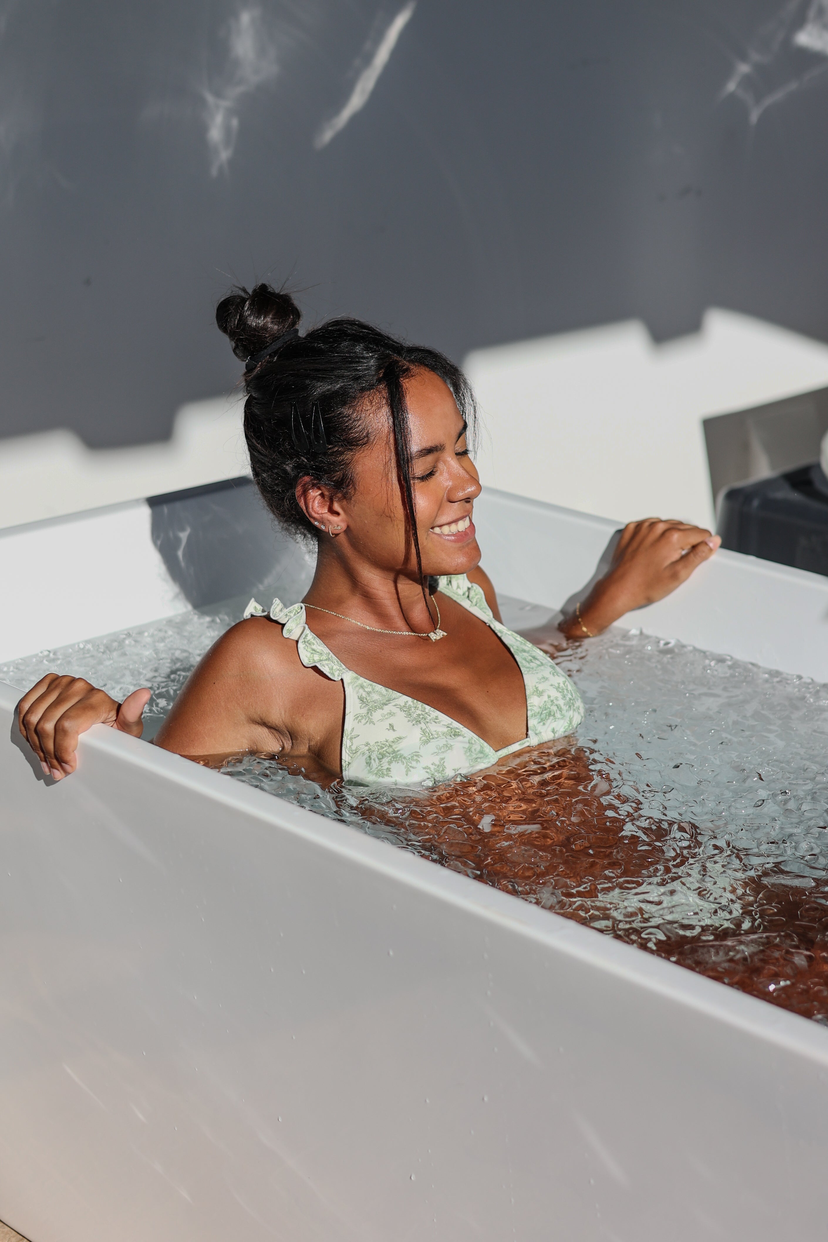How to Cold Plunge at Home