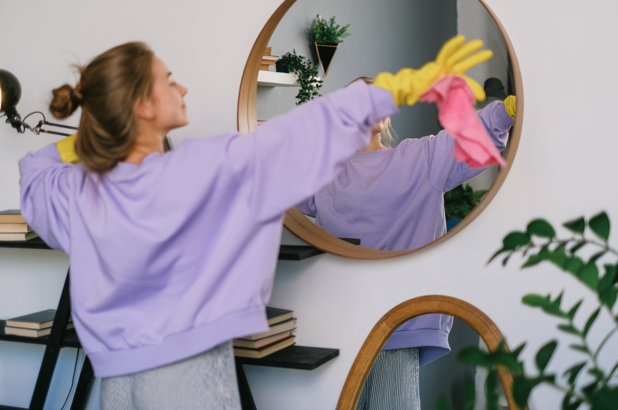 16 Ways to Spring Clean Your Life