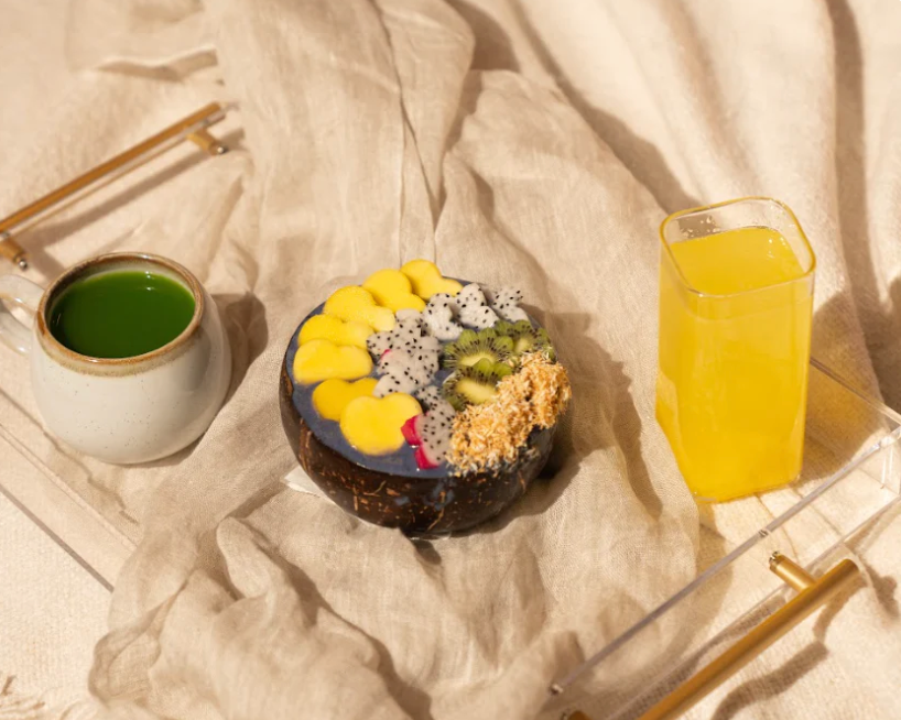 Three Refreshing Summer Ready Recipes