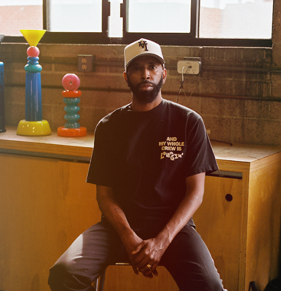 Intentionality Ep. 2: Cedric Mitchell