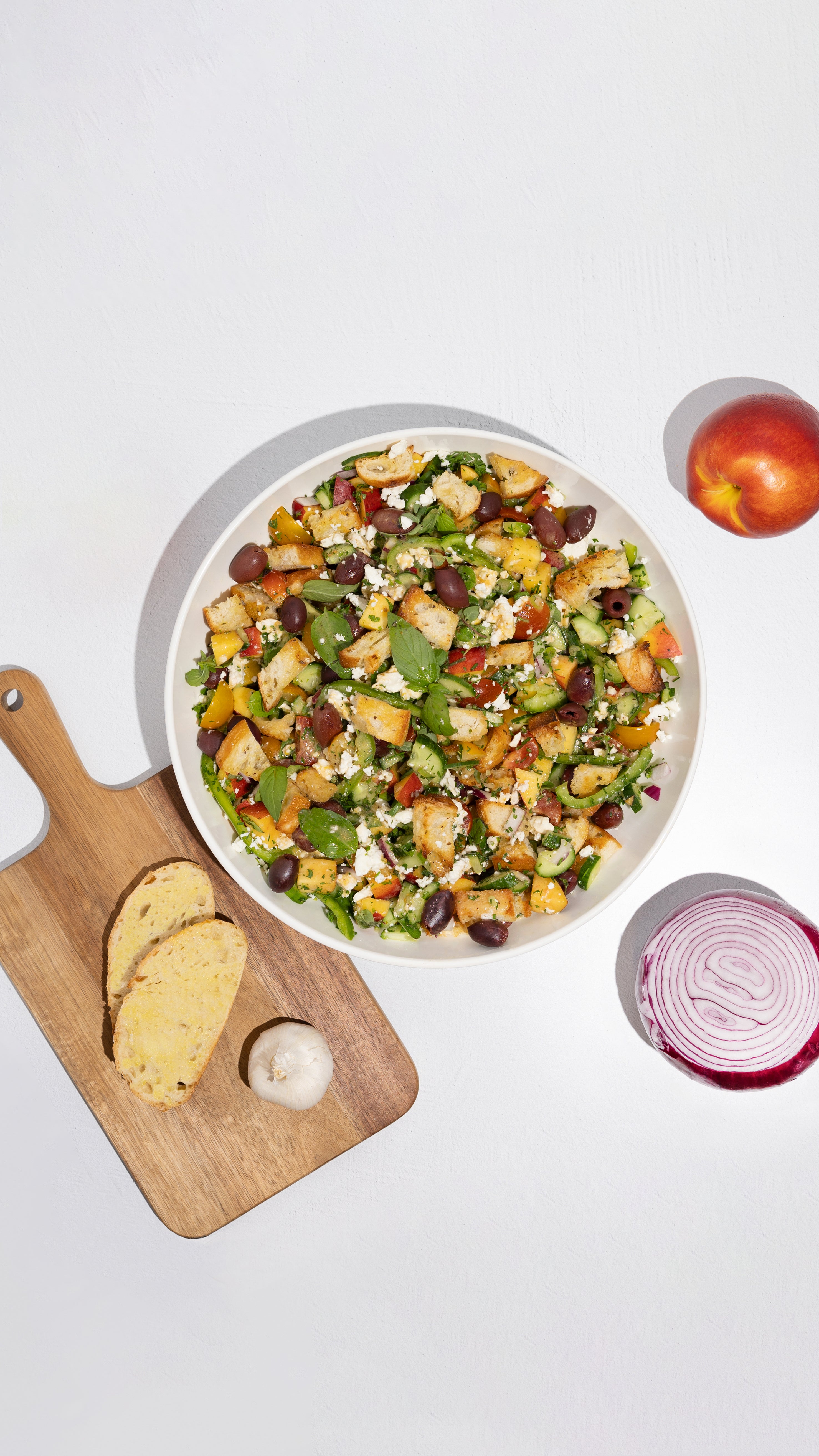 Greek Village Salad