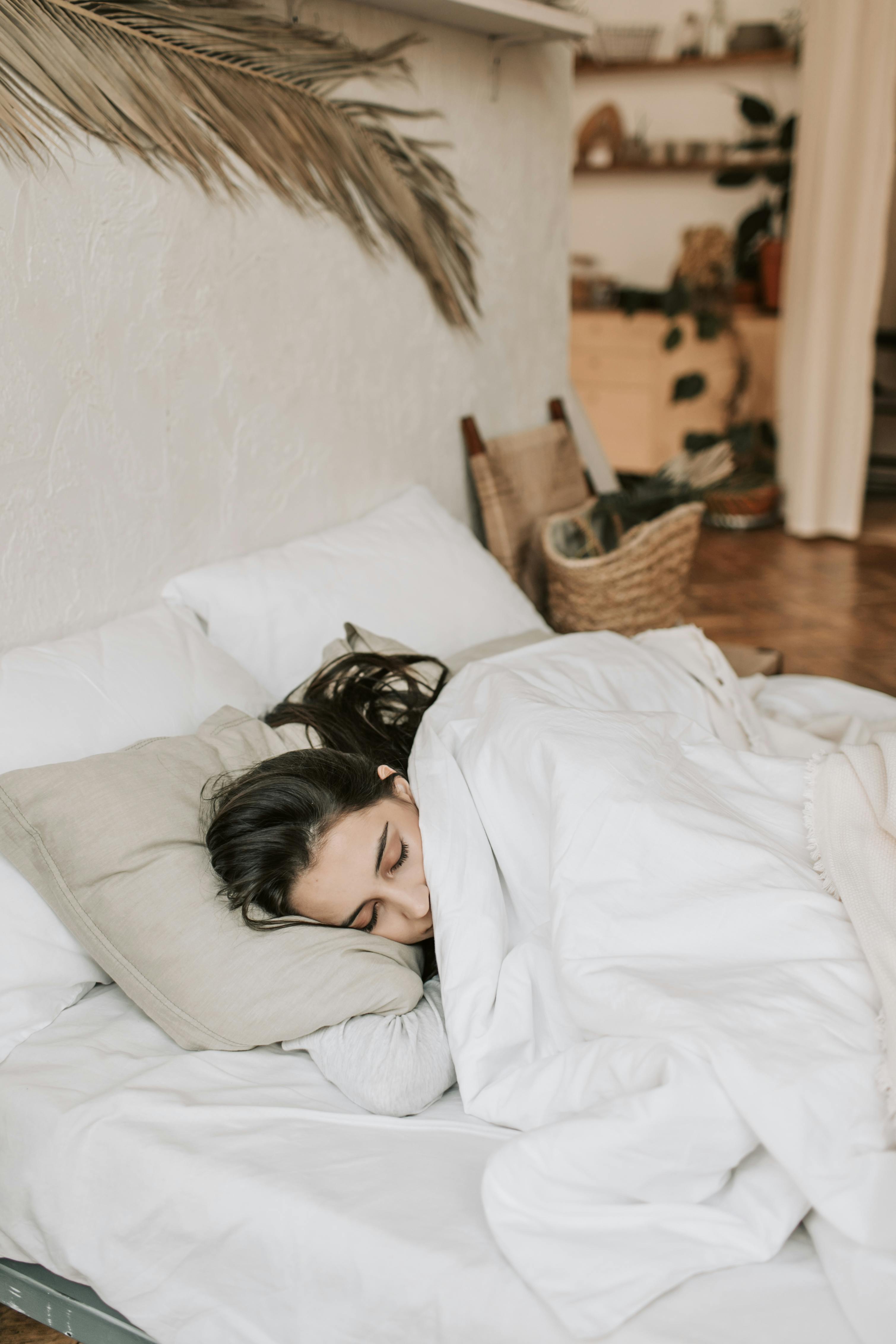 Finding Your Sleep Sweet Spot