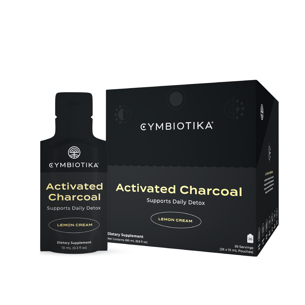 Activated Charcoal Box and Sample Pouch