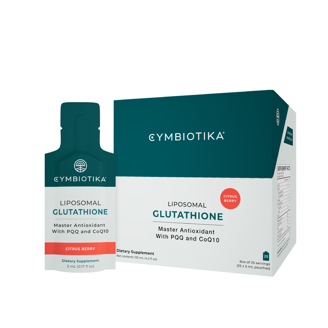 Liposomal Glutathione Box and Pouch