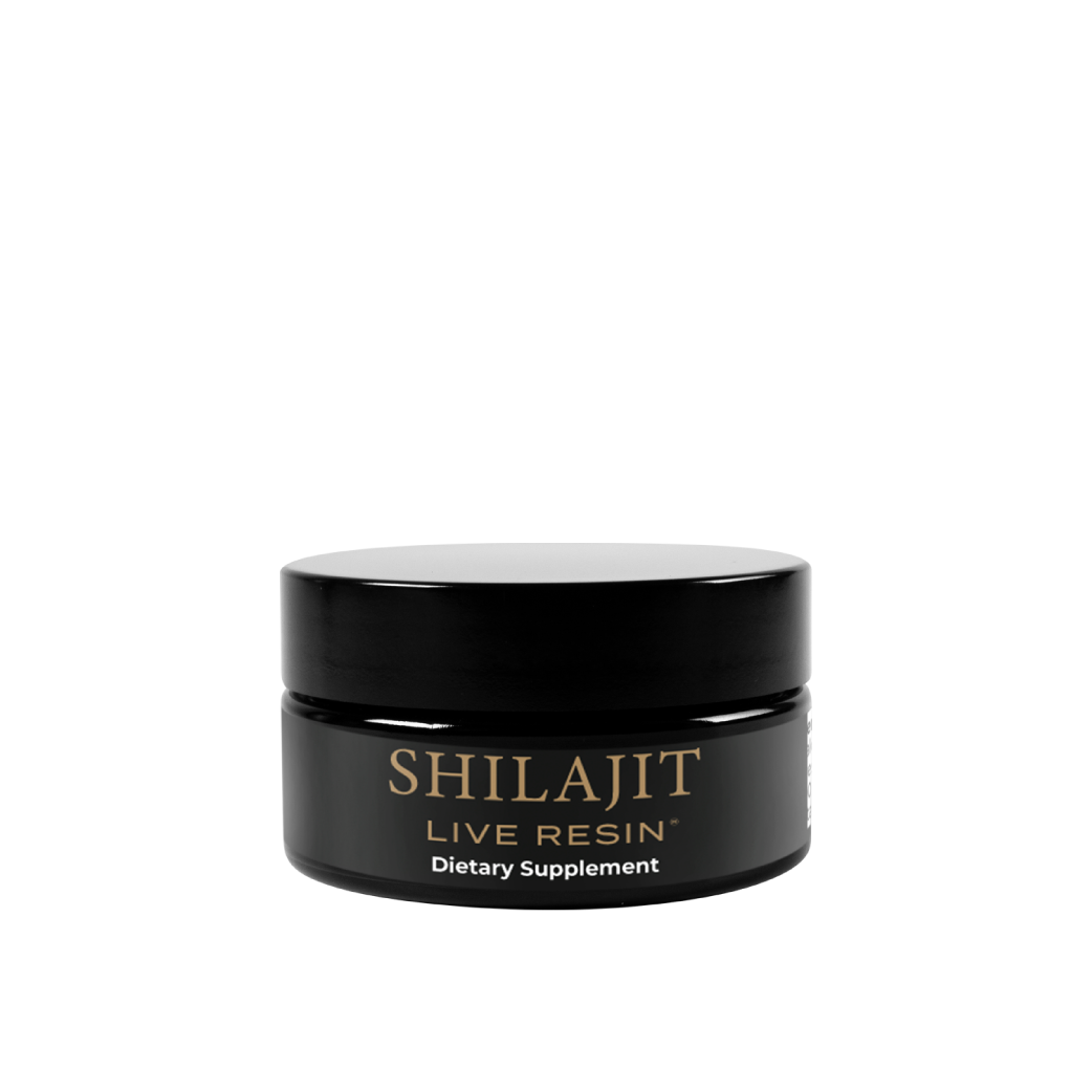 Mineral Shilajit Jar