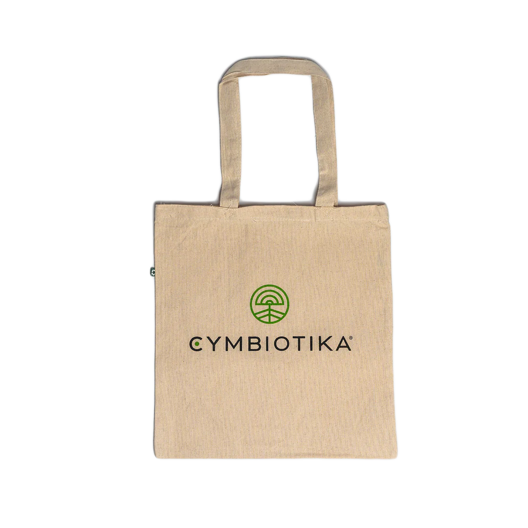 Cymbiotika Branded Eco-Friendly Tote Bag