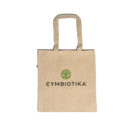 Cymbiotika Branded Eco-Friendly Tote Bag