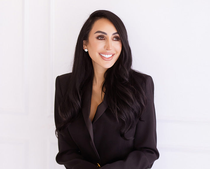 The Art of Intentions with Durana Elmi: Co-Founder, COO & CXO of Cymbiotika