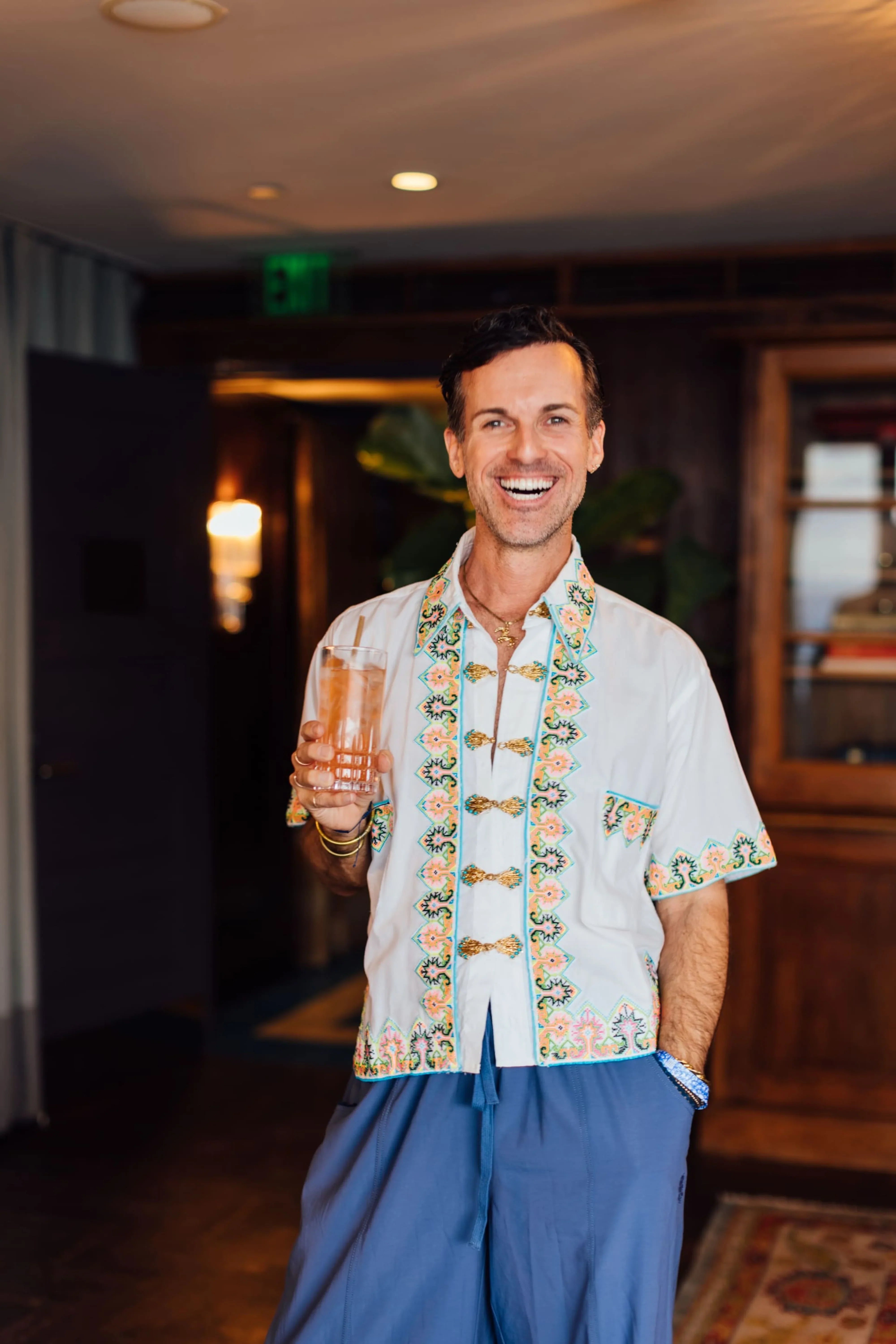 The Art of Intentions With Tino DeMartino, Soho House Head of Wellness, North America