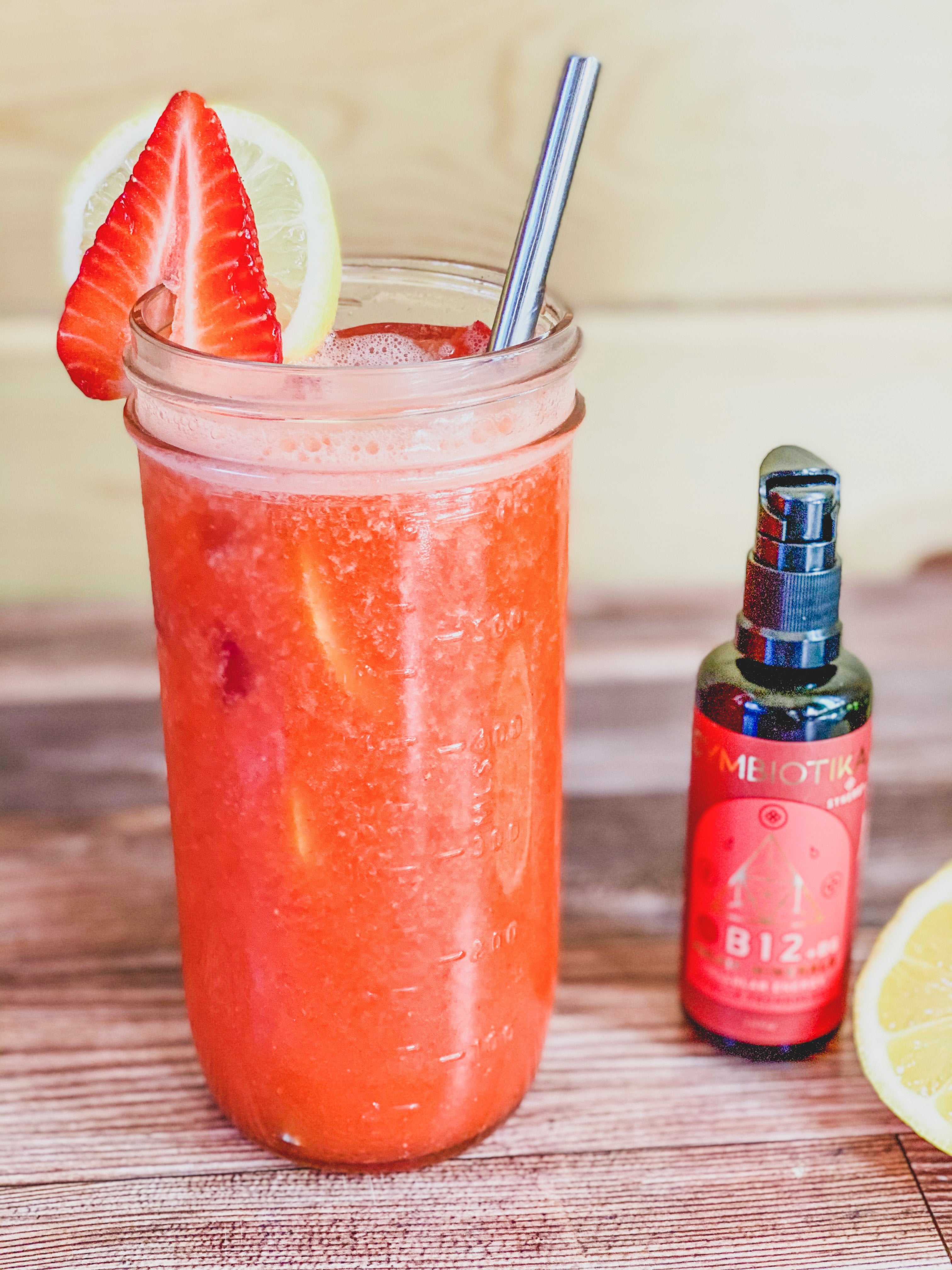 Synergy Strawberry Lemonade