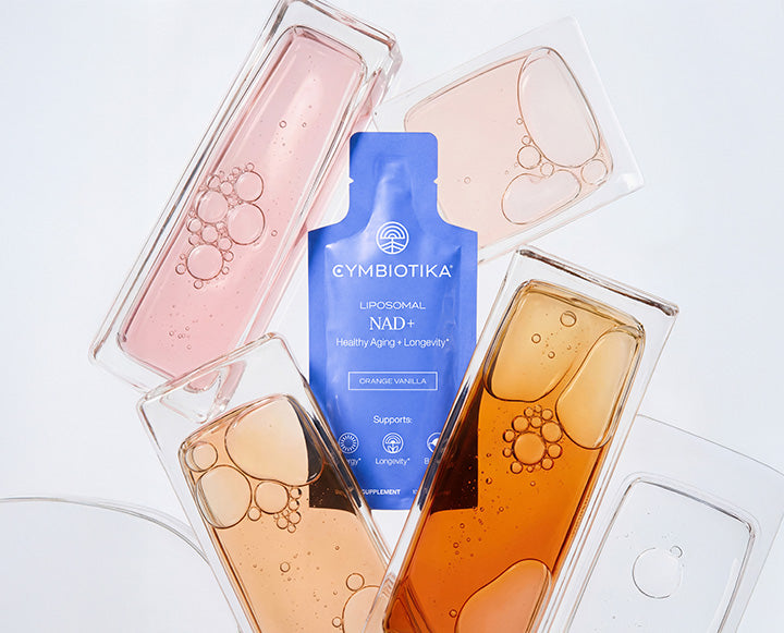 Liposomal NAD+