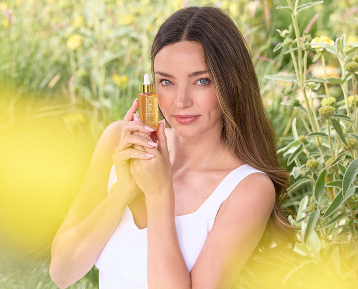  Miranda Kerr skincare routine
