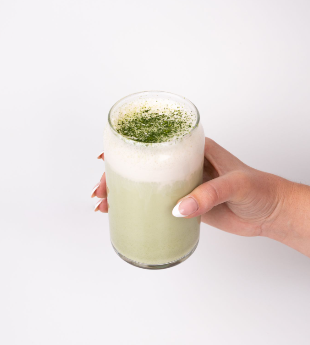 How to Make the Perfect Iced Matcha Latte