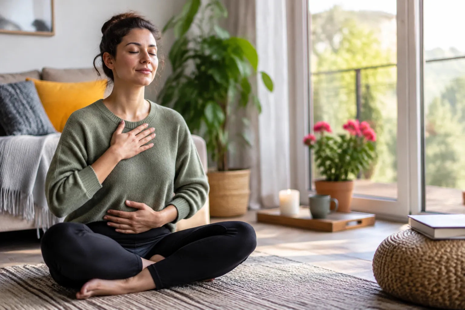 Anxiety Attack Relaxation Techniques for Daily Calm