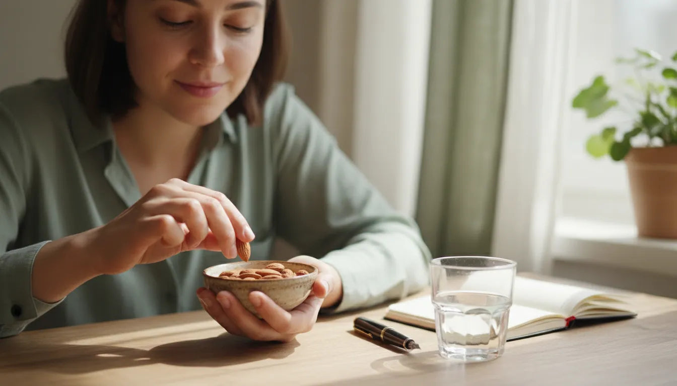 Are Almonds Brain Food? Nutrients for Mindful Focus