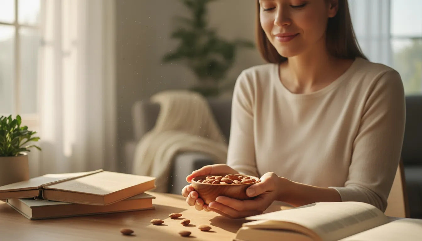Are Almonds Good Brain Food? Supporting Your Cognitive Health