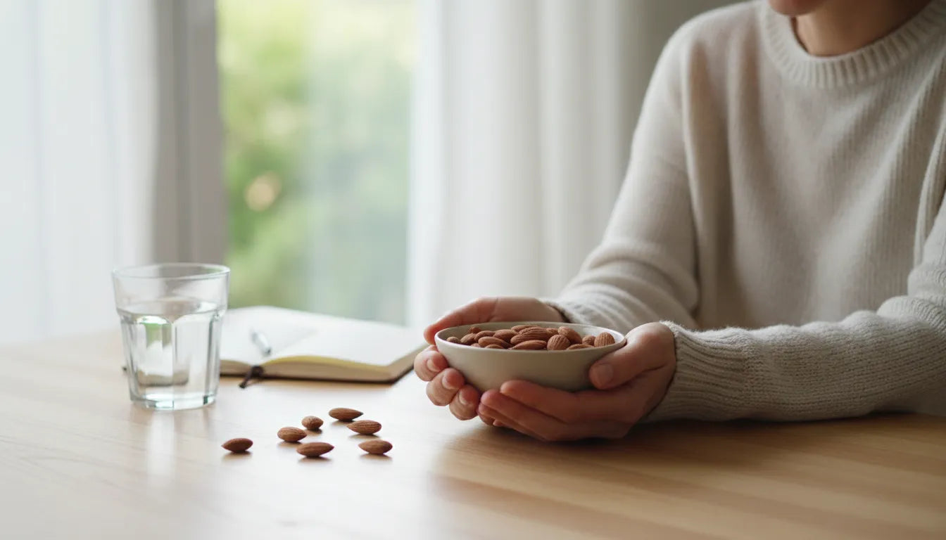 Are Almonds Good For Brain Health? A Mindful Guide