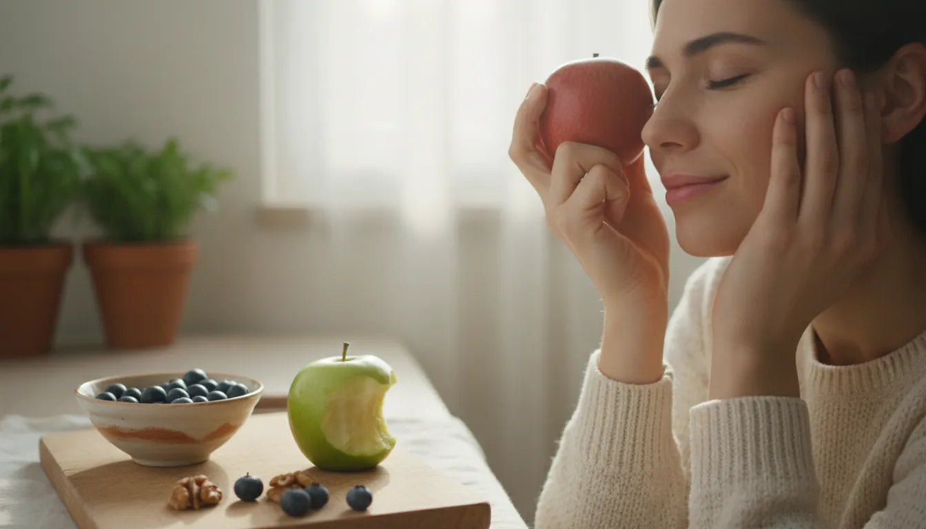 Are Apples Brain Food? Nutrients for Cognitive Health