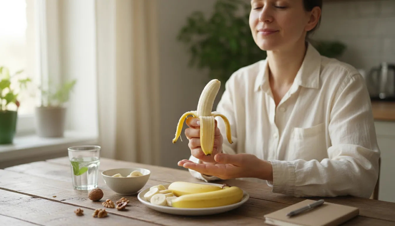 Are Bananas Brain Food? Supporting Cognitive Wellness Naturally