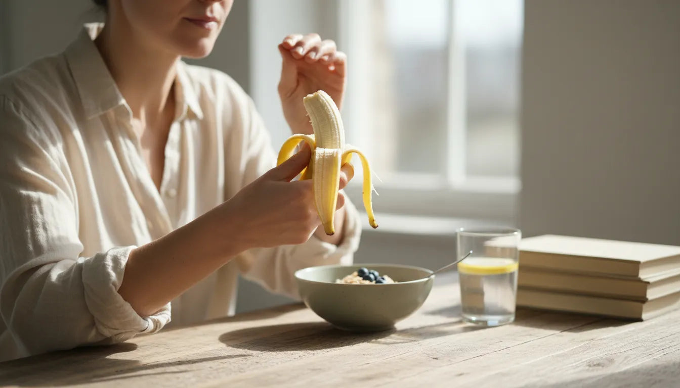 Are Bananas Good Brain Food?