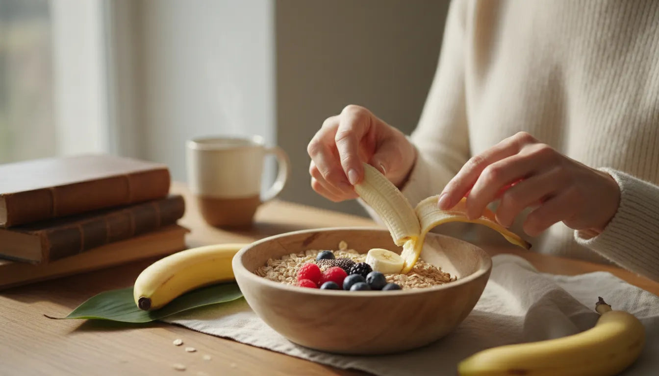 Are Bananas Good for Brain Health? A Closer Look