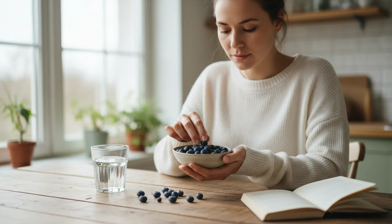 Are Blueberries Good Brain Food?