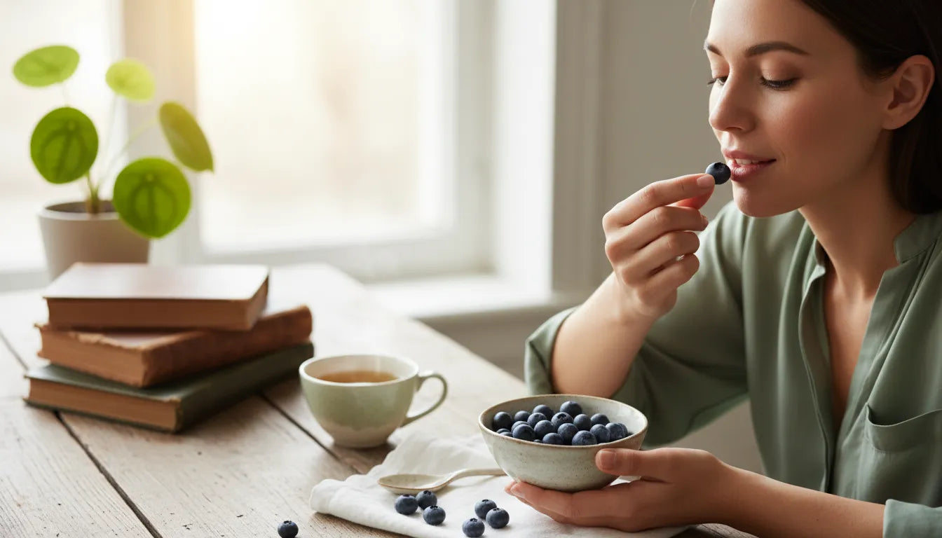 Are Blueberries Good for Brain Health?