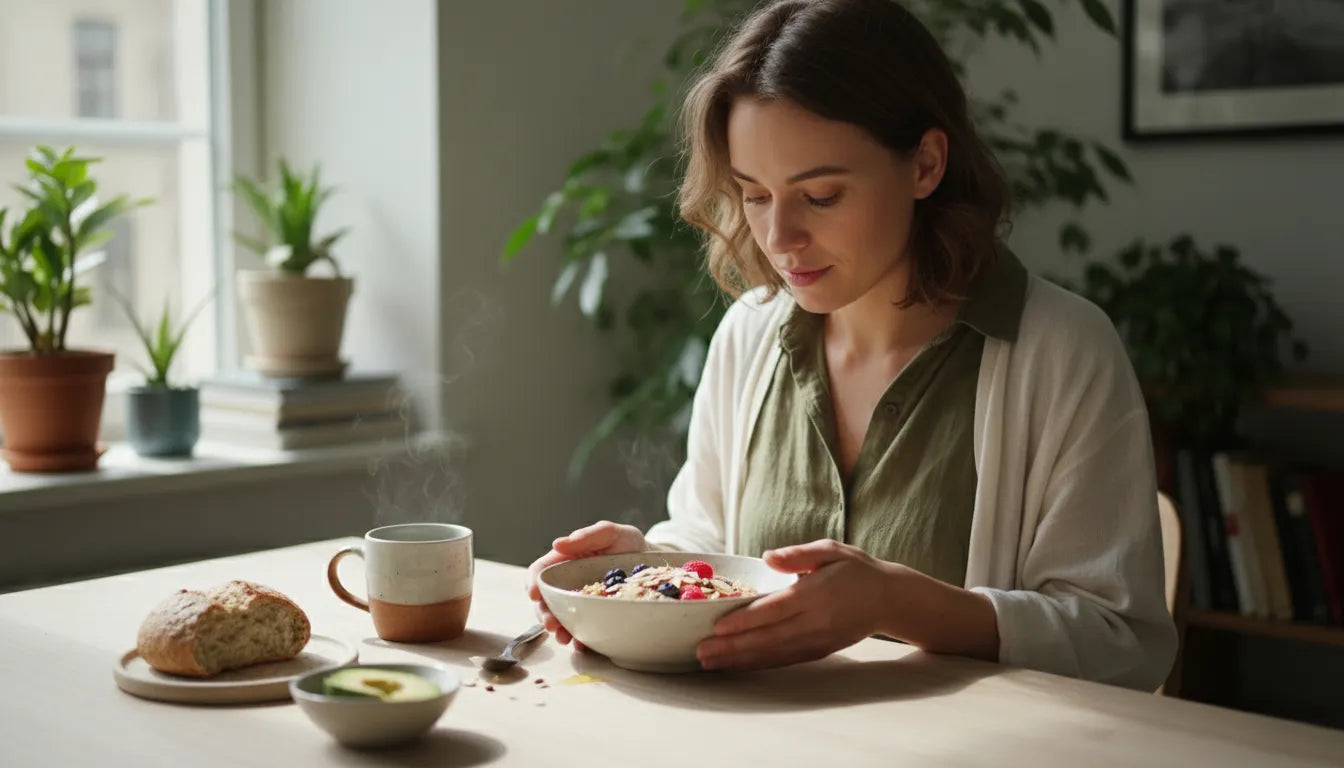 Are Carbs Brain Food? Fueling Your Mind With Intention