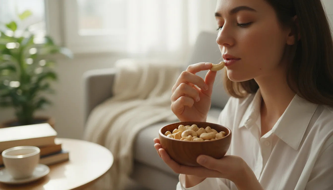 Are Cashews Bad for Brain Health?
