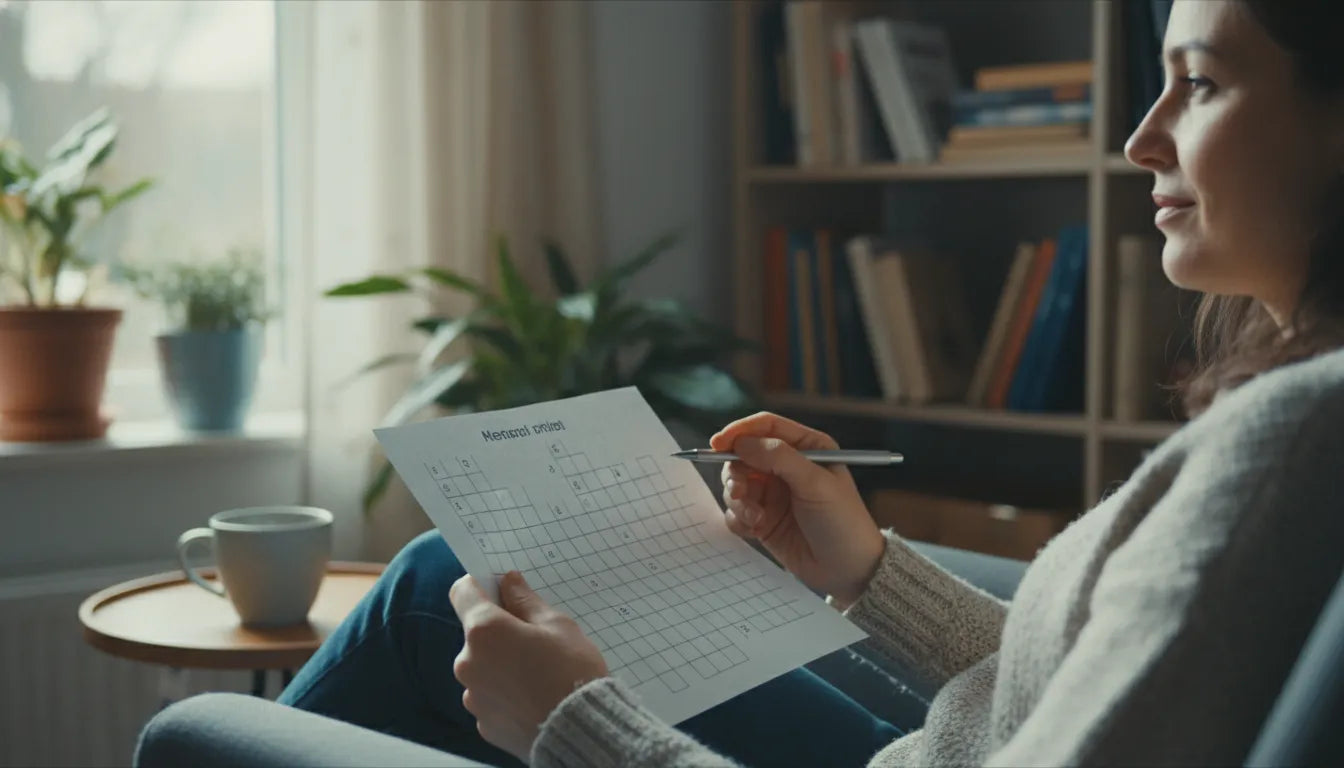 Are Crosswords Good for Brain Health?