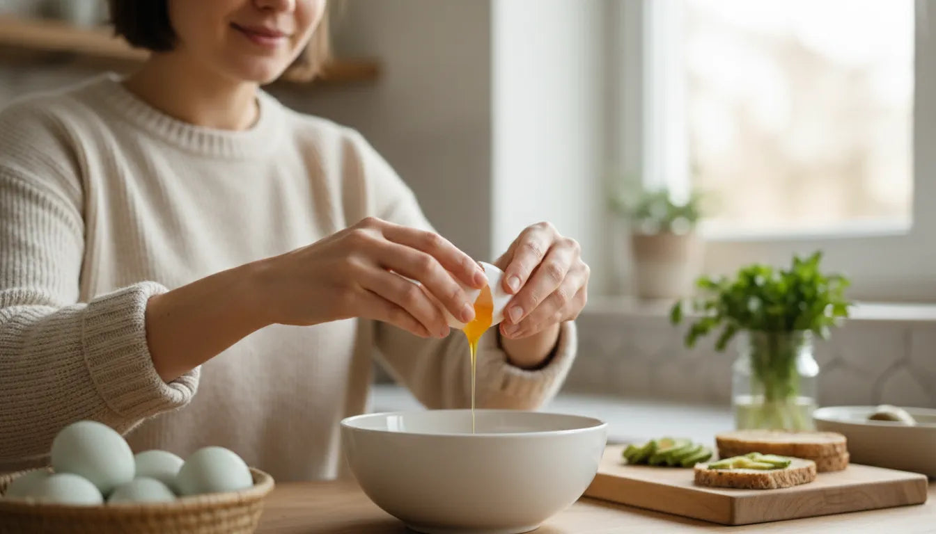 Are Eggs a Brain Food? Supporting Your Cognitive Health