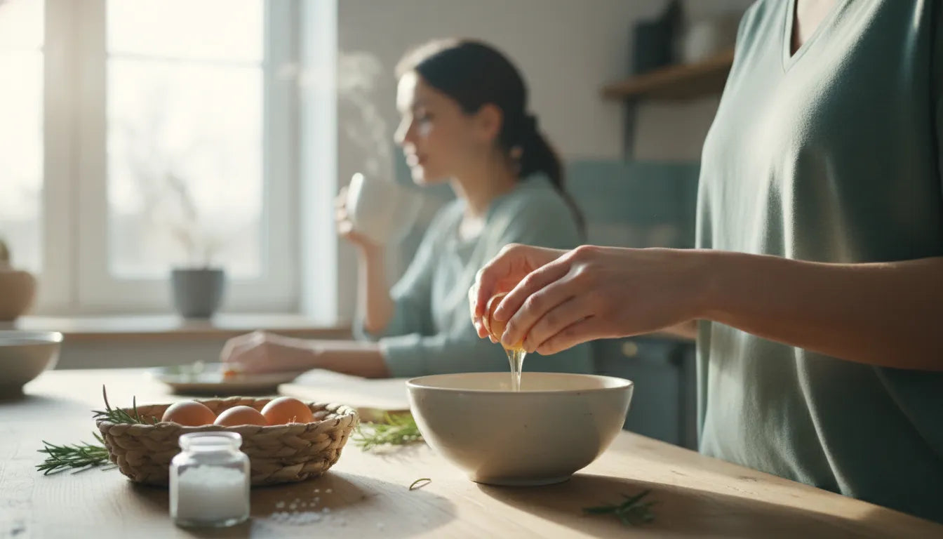 Are Eggs a Good Brain Food?