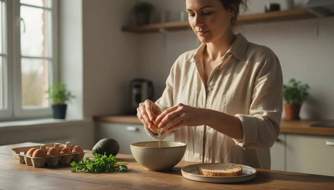 Are Eggs Bad for Your Brain Health?