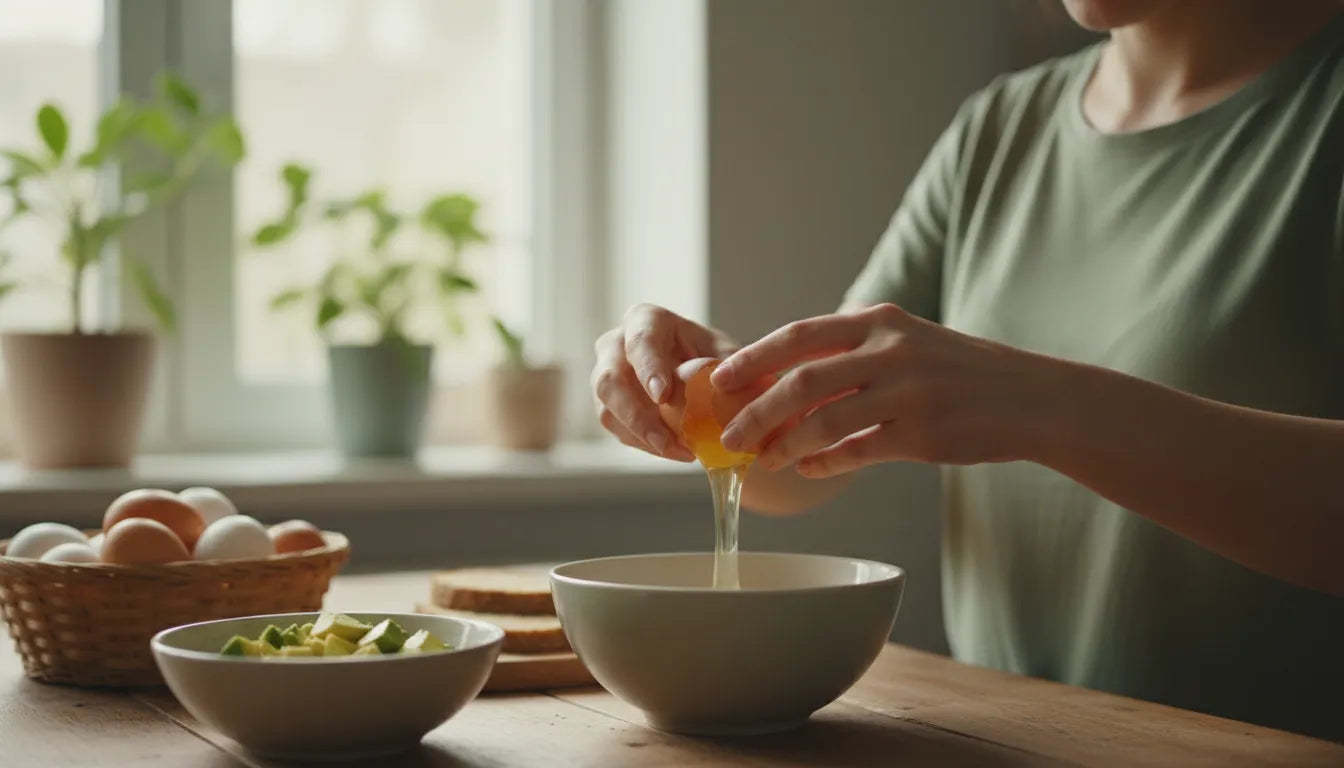 Are Eggs Good Brain Food?