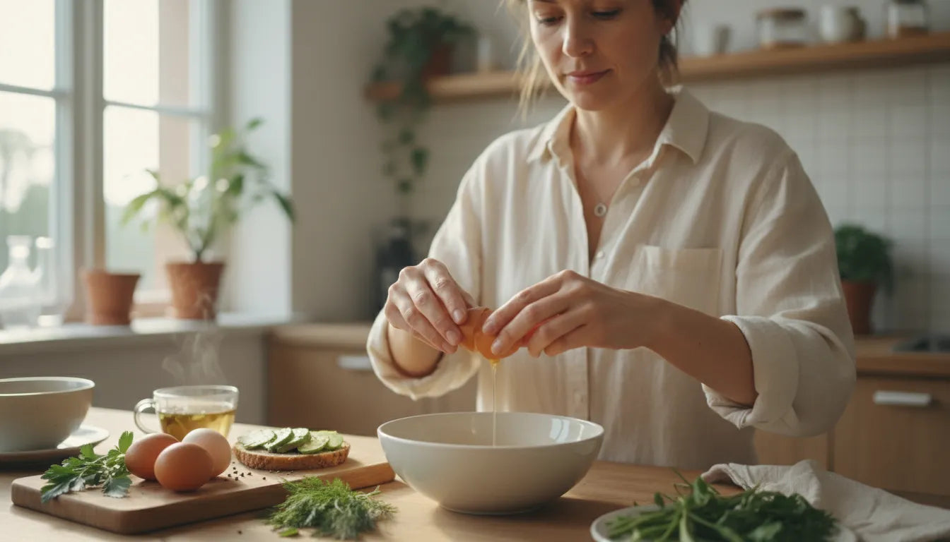 Are Eggs Good for Brain Fog? Mental Clarity and Nutrition