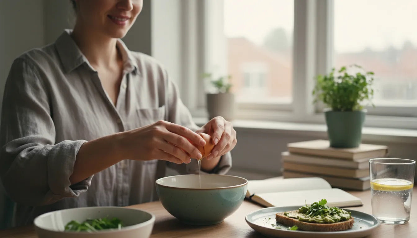 Are Eggs Good for Brain Health? Navigating the Science