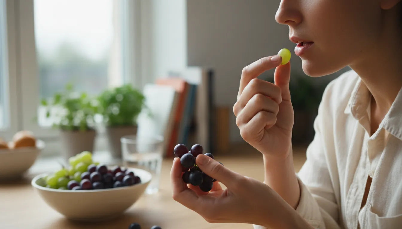 Are Grapes Good for Brain Health?