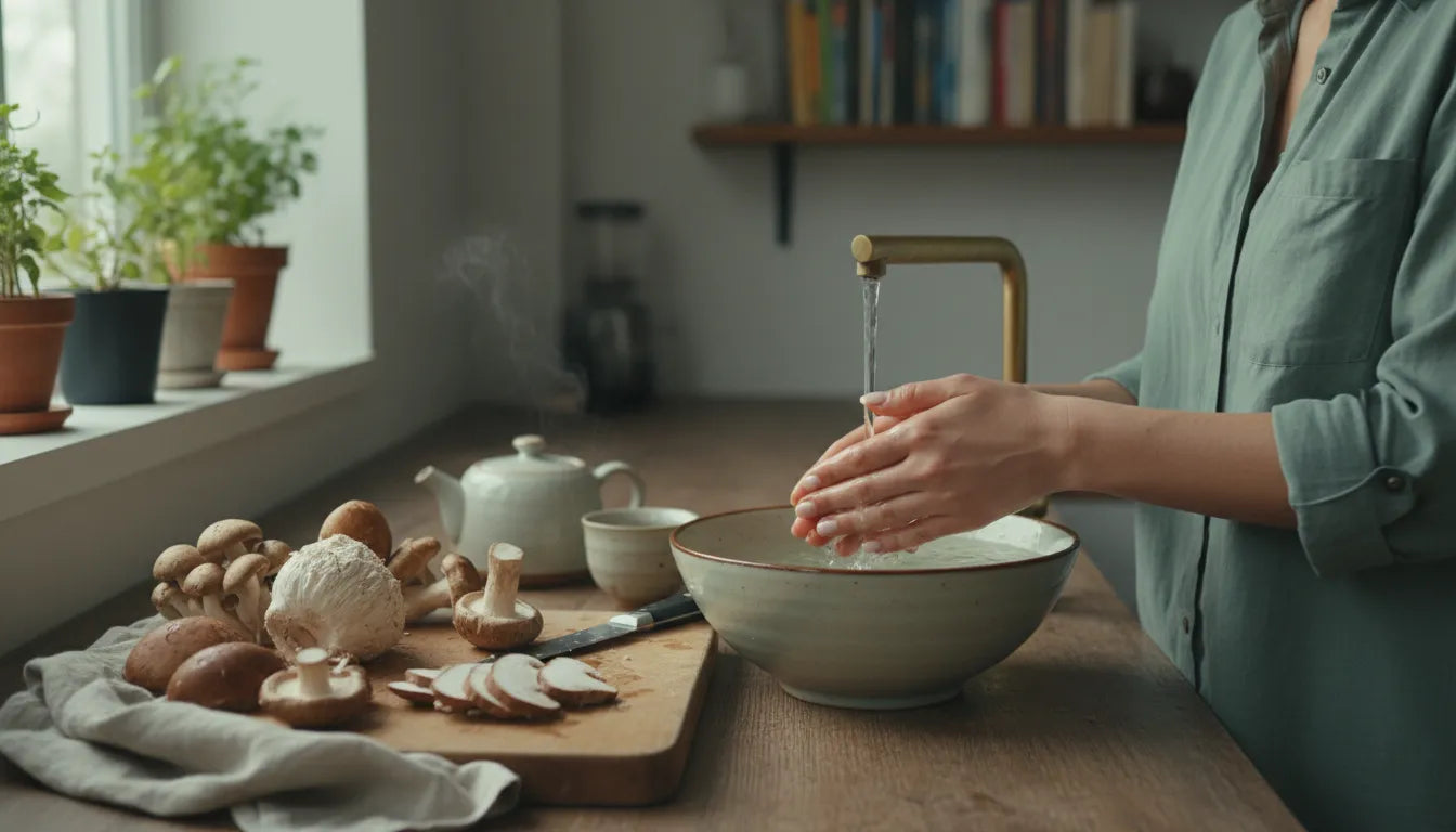 Are Mushrooms Brain Food? A Guide to Cognitive Support