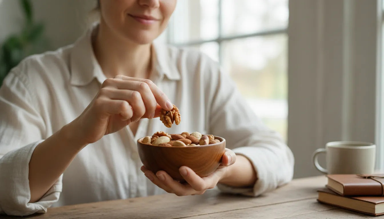 Are Nuts Brain Food? Benefits for Cognitive Health