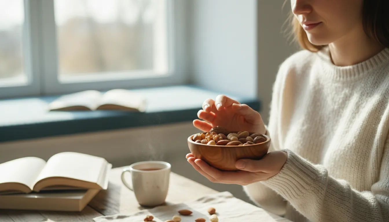Are Nuts Good for Brain Health?