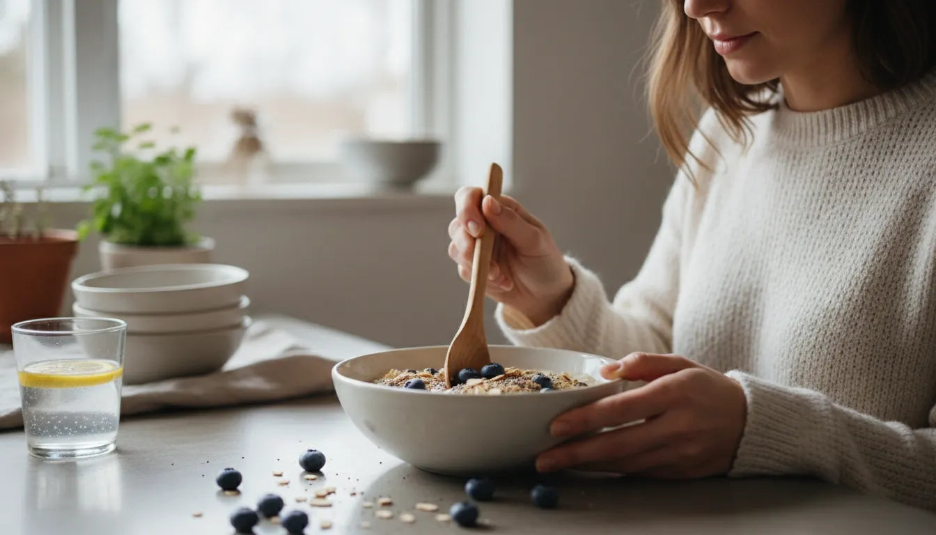 Are Oats Good for Brain Health?