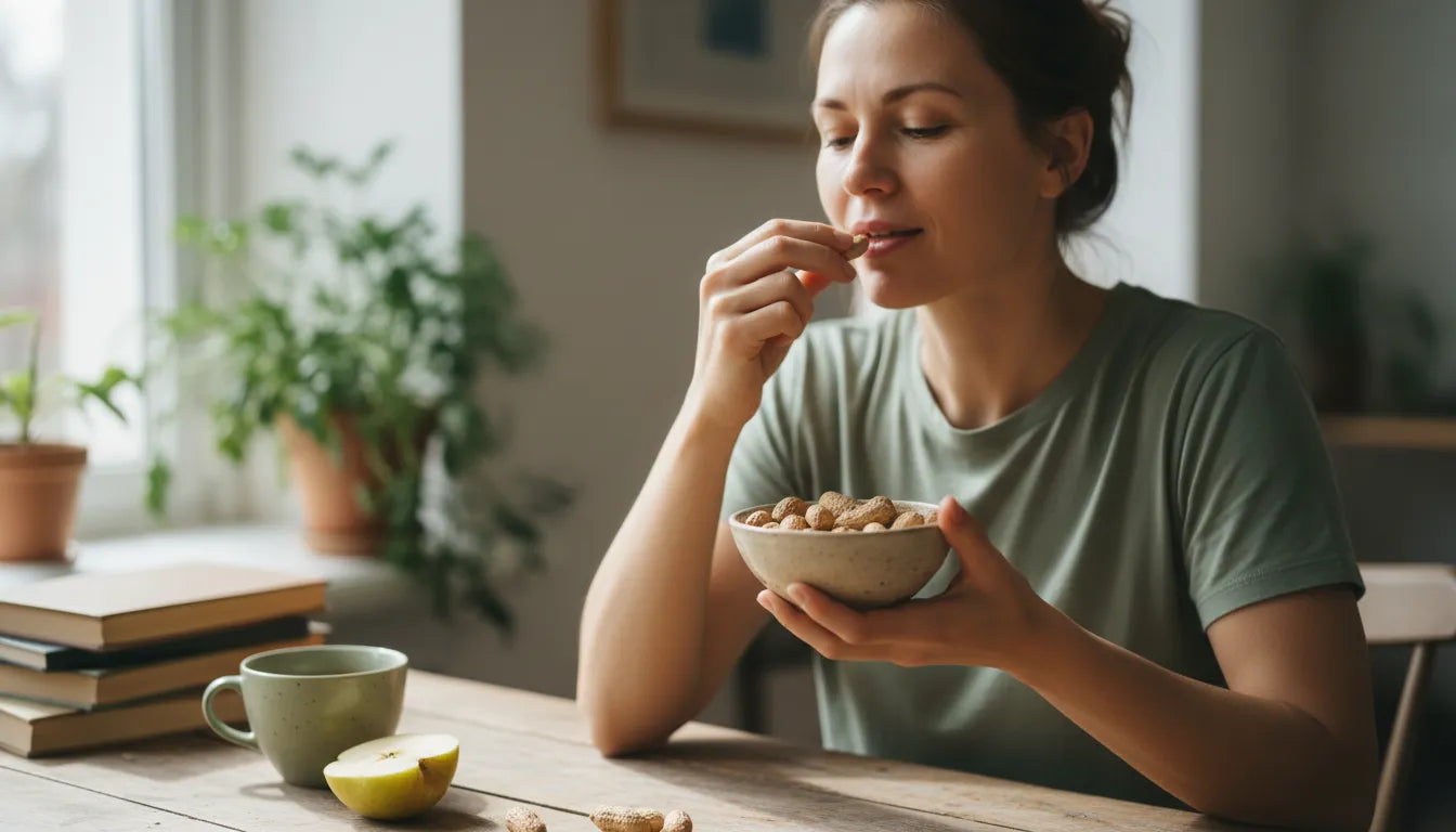 Are Peanuts Brain Food? A Guide to Cognitive Support