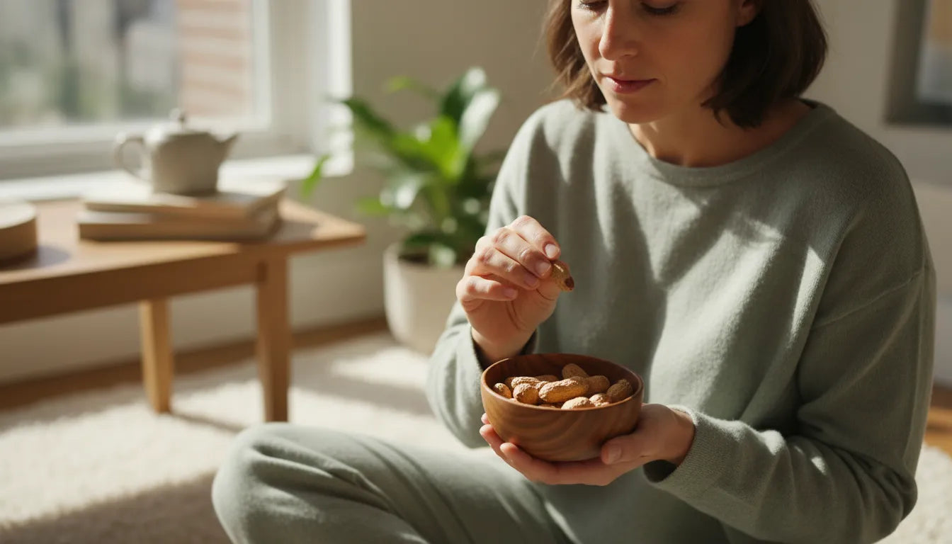 Are Peanuts Good for Brain Health? A Modern Perspective