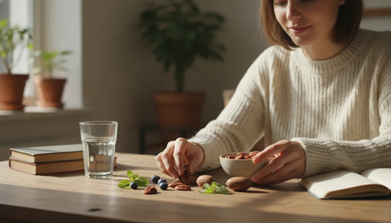 Are Pecans Brain Food? Supporting Cognitive Health Naturally