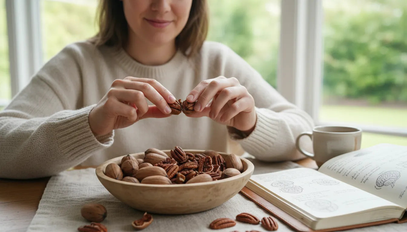 Are Pecans Good for Brain Health? What the Science Says