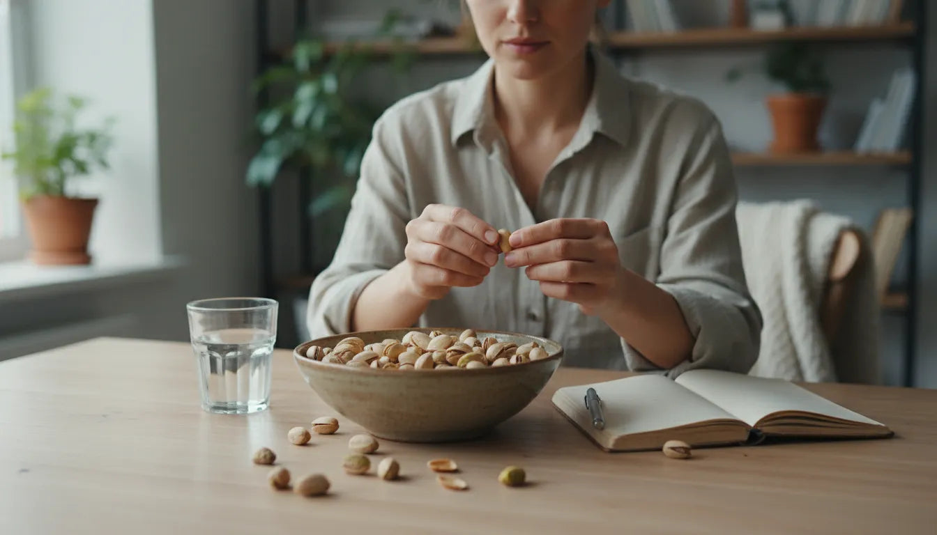 Are Pistachios Brain Food?