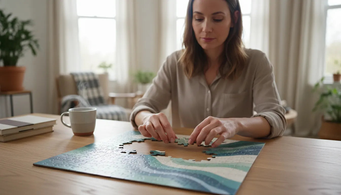 Are Puzzles Good for Brain Health? A Modern Guide to Vitality