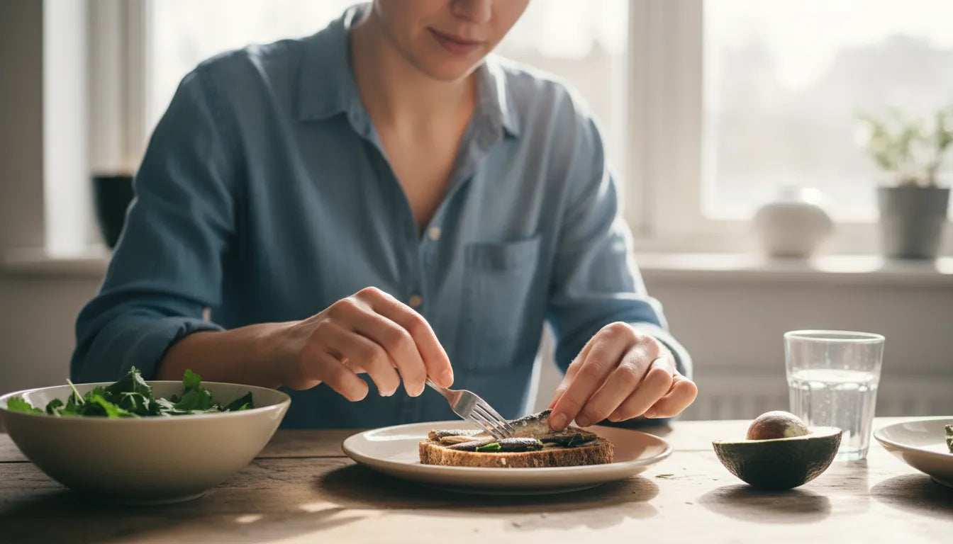 Are Sardines Good For Brain Health?