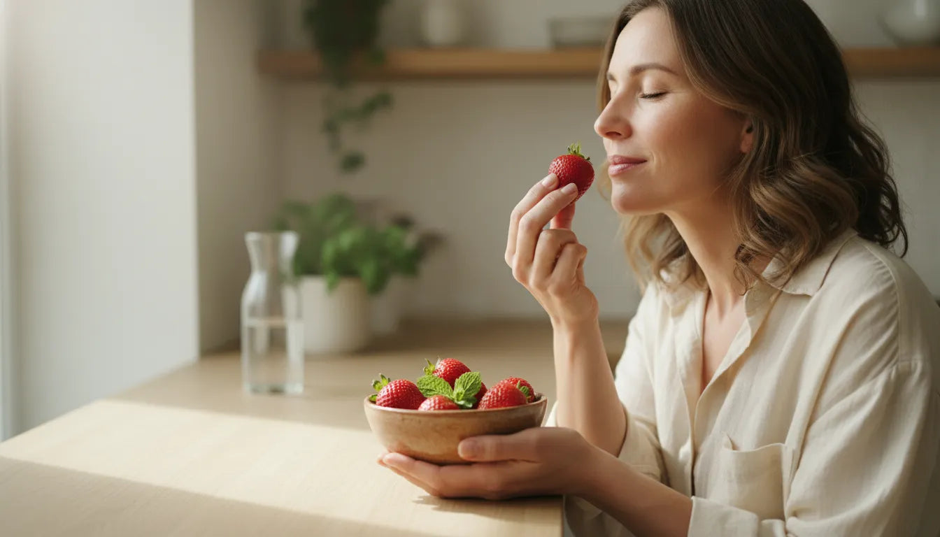 Are Strawberries Good for Brain Health?