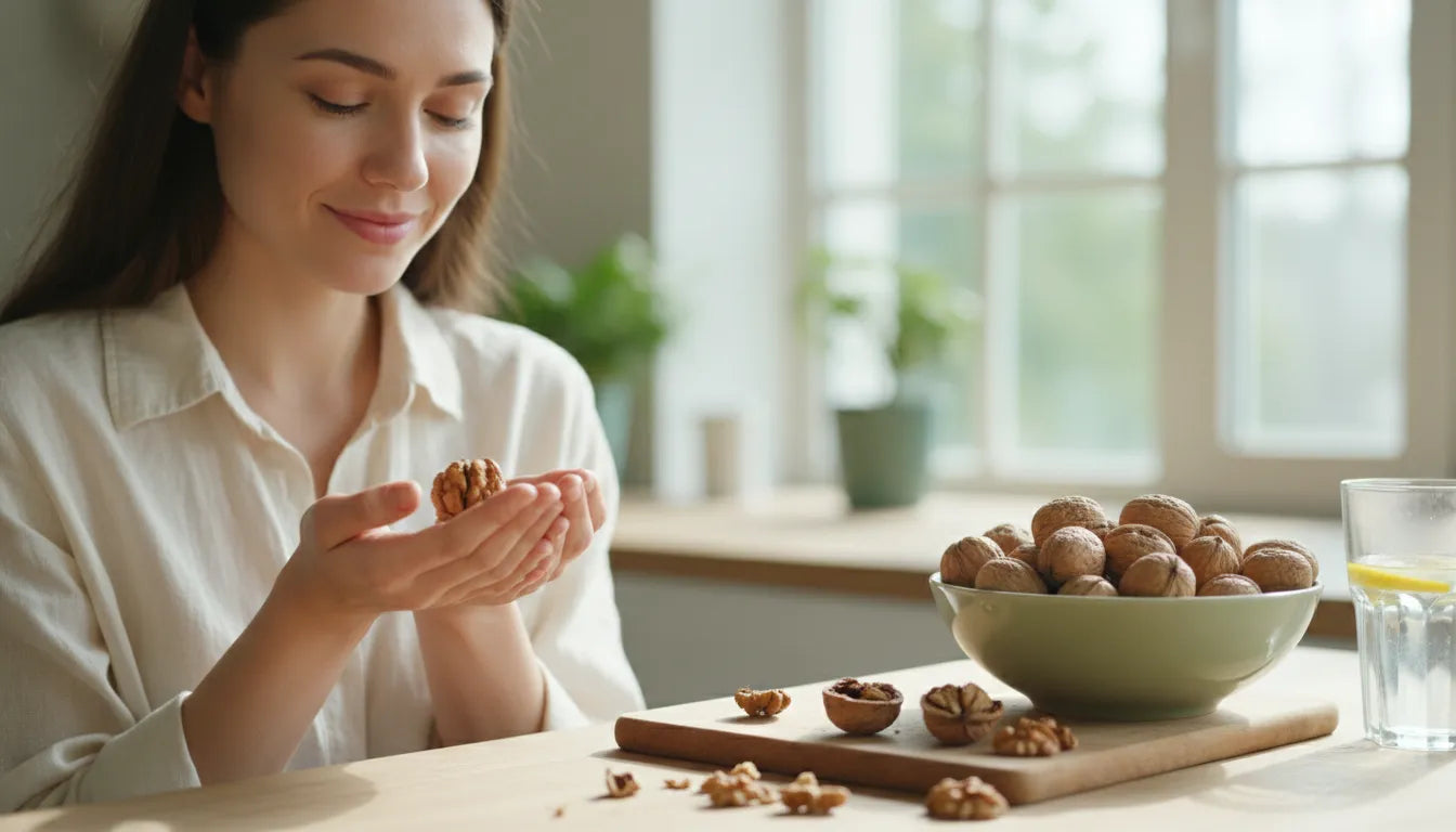 Are Walnuts Brain Food? Supporting Your Mind Naturally